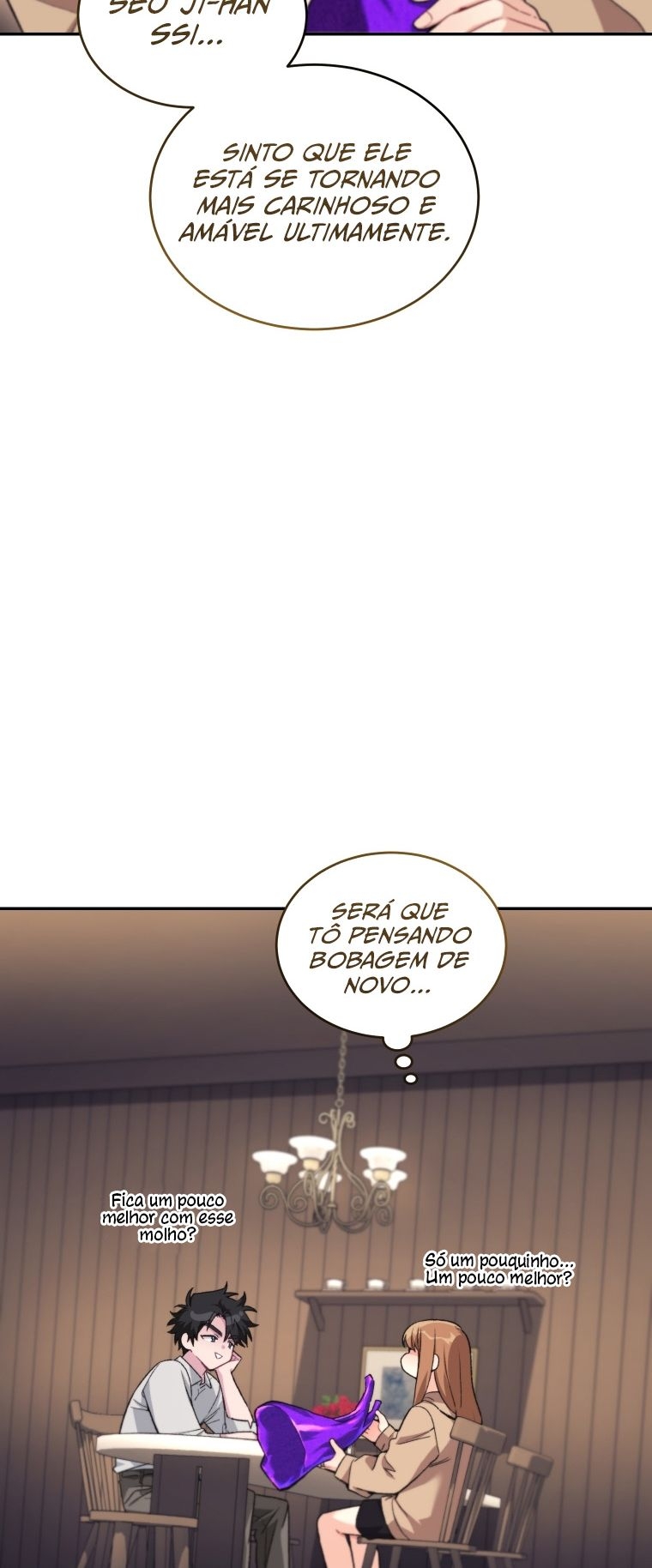 Read I Stole the Number One Ranker’s Soul PT Manga Online