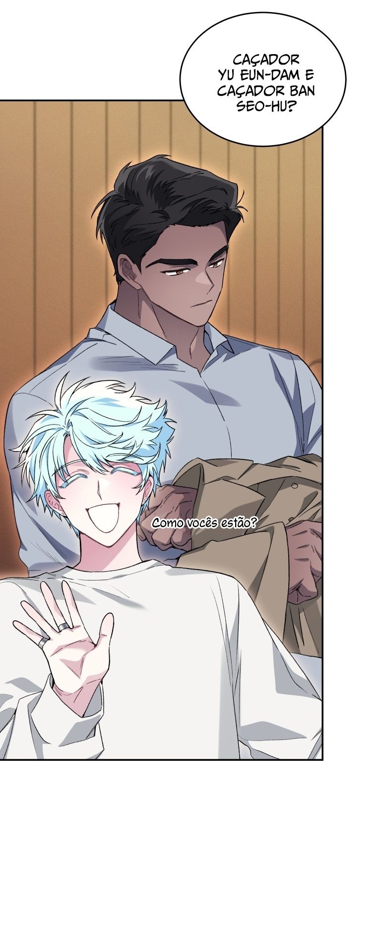 Read I Stole the Number One Ranker’s Soul PT Manga Online