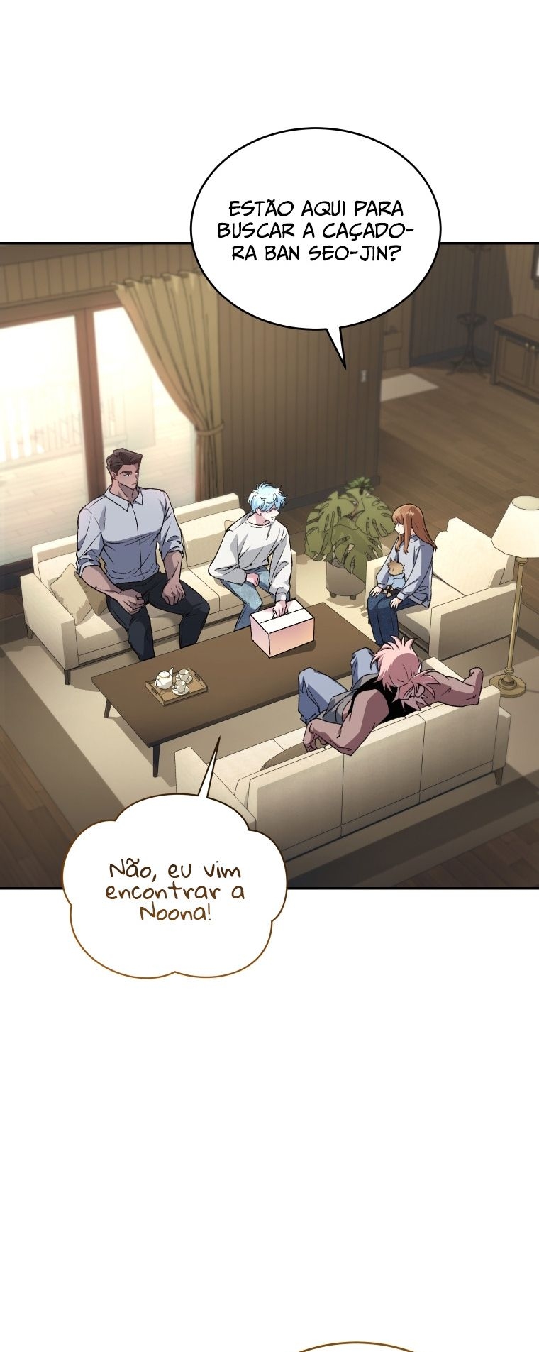 Read I Stole the Number One Ranker’s Soul PT Manga Online