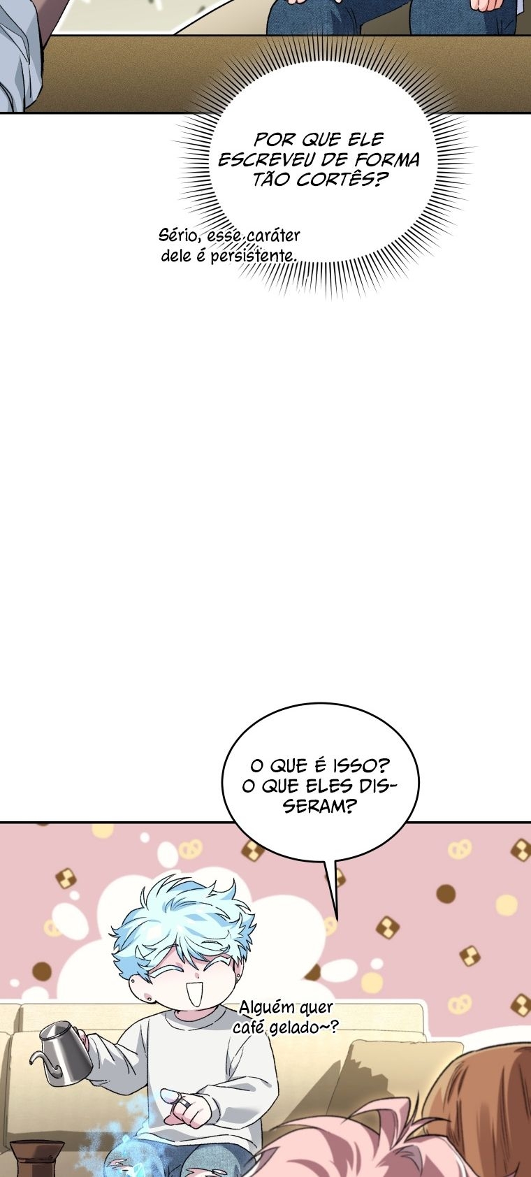 Read I Stole the Number One Ranker’s Soul PT Manga Online