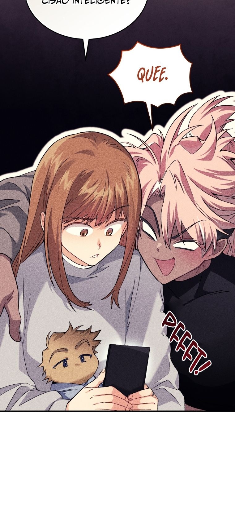 Read I Stole the Number One Ranker’s Soul PT Manga Online