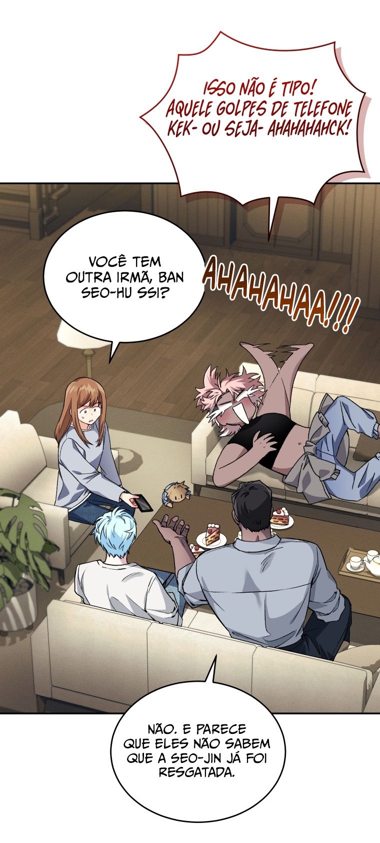 Read I Stole the Number One Ranker’s Soul PT Manga Online