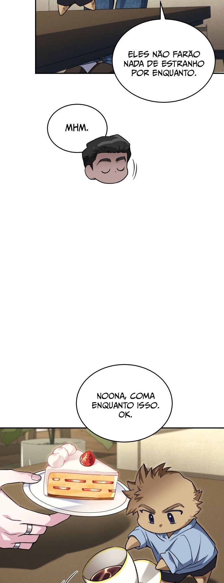 Read I Stole the Number One Ranker’s Soul PT Manga Online