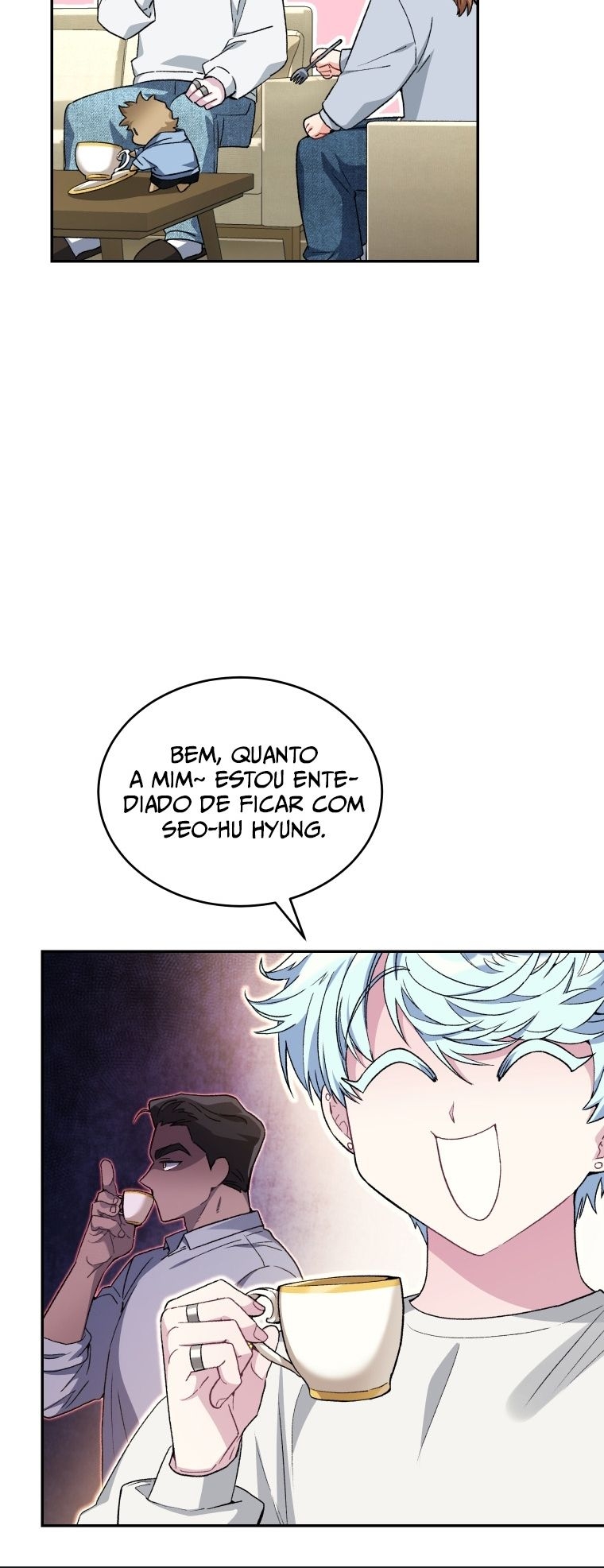 Read I Stole the Number One Ranker’s Soul PT Manga Online
