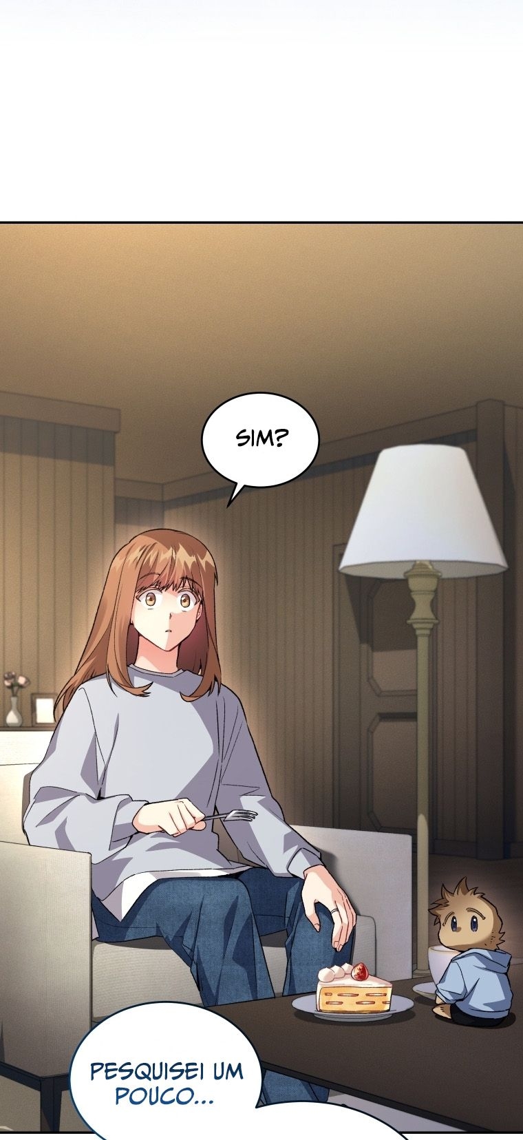 Read I Stole the Number One Ranker’s Soul PT Manga Online