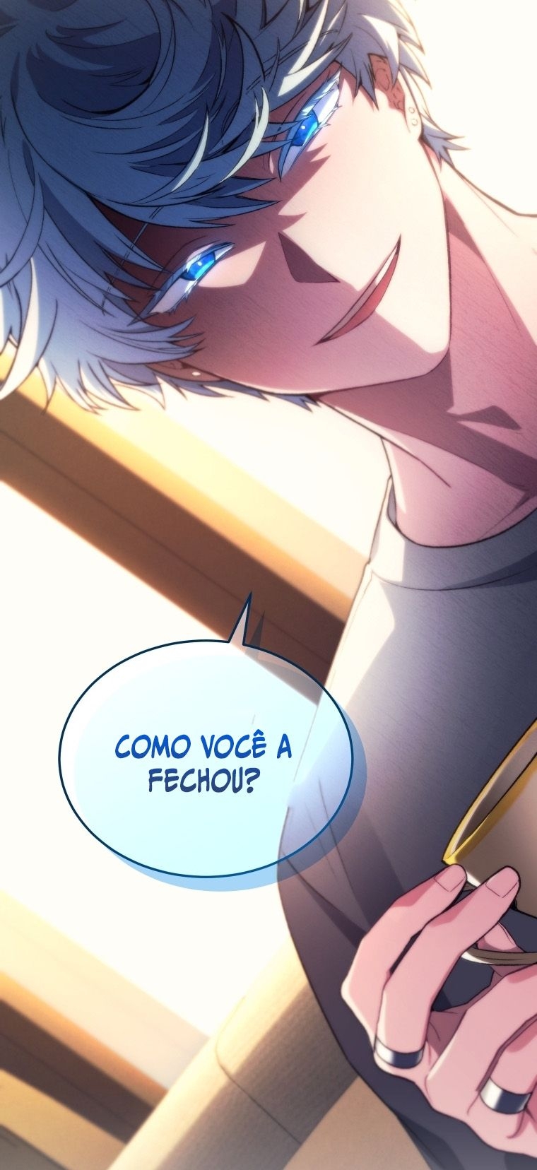 Read I Stole the Number One Ranker’s Soul PT Manga Online