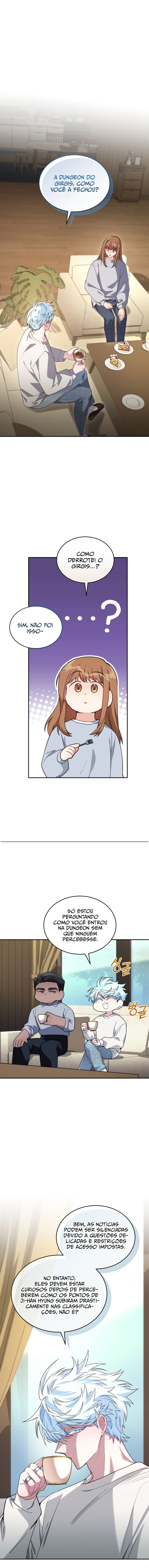 Read I Stole the Number One Ranker’s Soul PT Manga Online