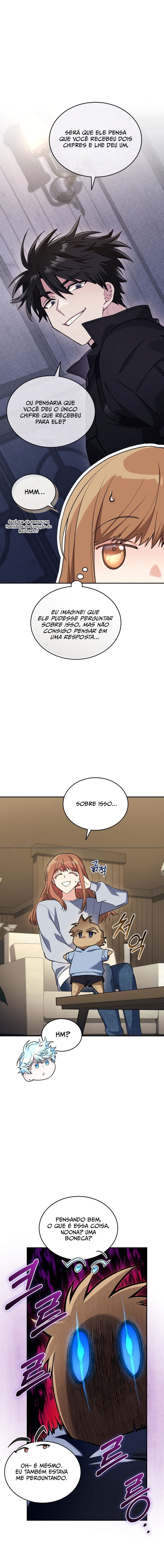 Read I Stole the Number One Ranker’s Soul PT Manga Online