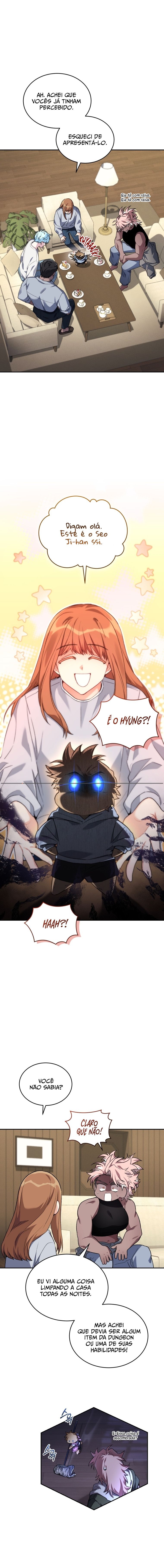 Read I Stole the Number One Ranker’s Soul PT Manga Online