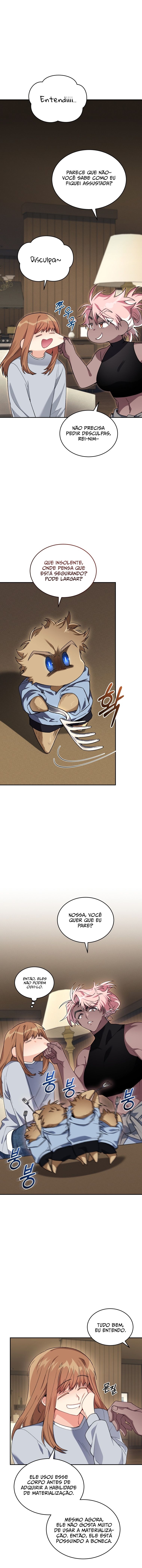 Read I Stole the Number One Ranker’s Soul PT Manga Online