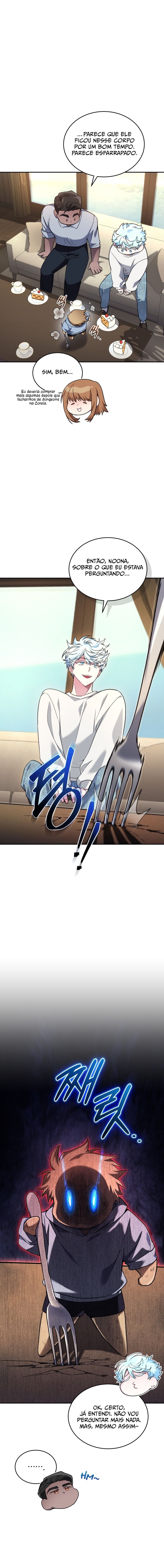 Read I Stole the Number One Ranker’s Soul PT Manga Online