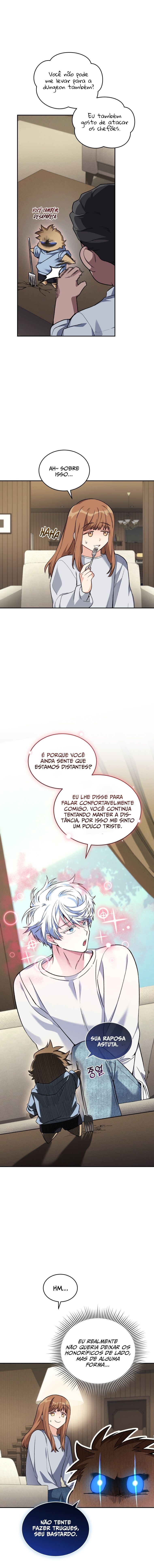 Read I Stole the Number One Ranker’s Soul PT Manga Online