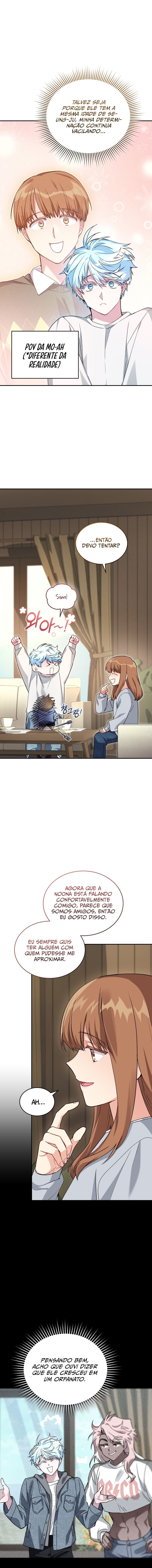 Read I Stole the Number One Ranker’s Soul PT Manga Online