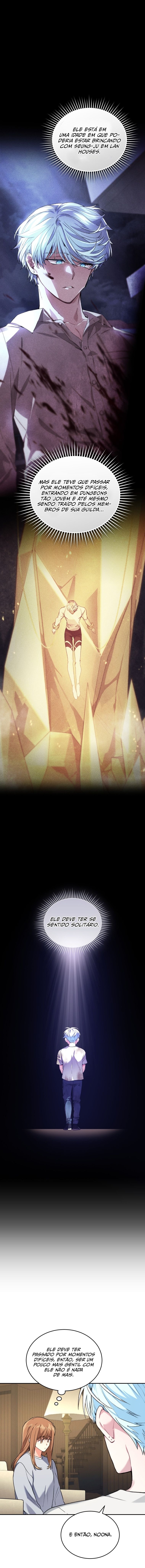 Read I Stole the Number One Ranker’s Soul PT Manga Online