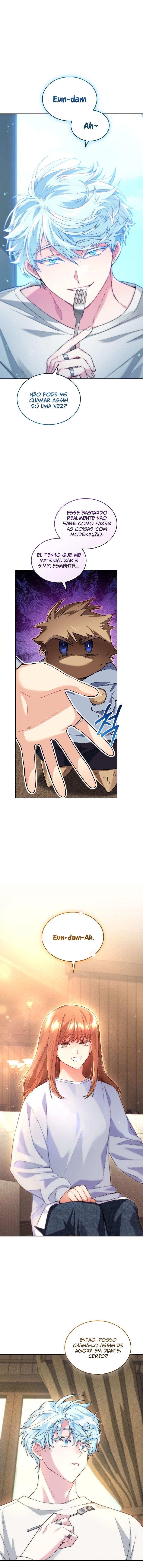 Read I Stole the Number One Ranker’s Soul PT Manga Online