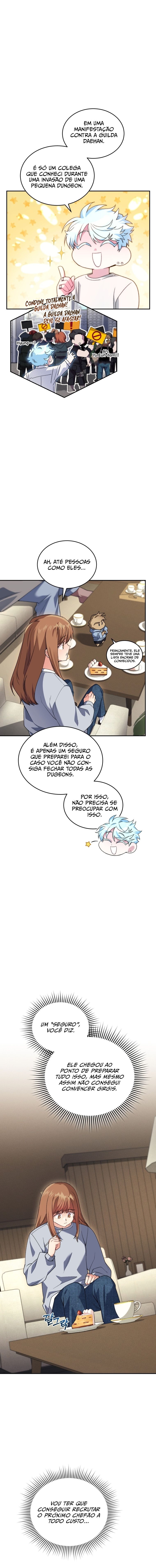 Read I Stole the Number One Ranker’s Soul PT Manga Online