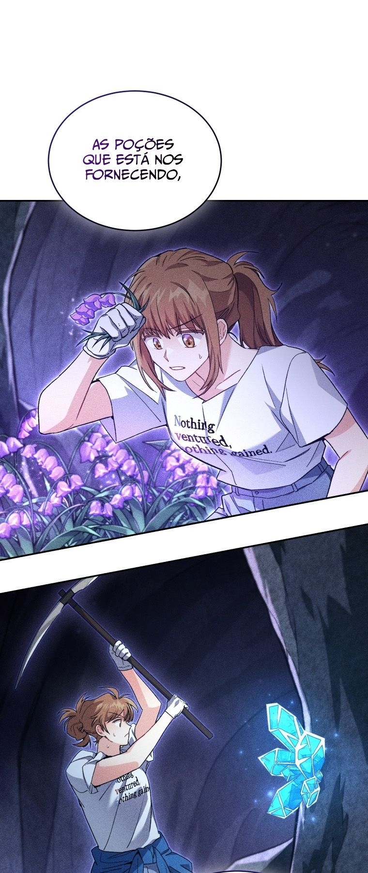 Read I Stole the Number One Ranker’s Soul PT Manga Online