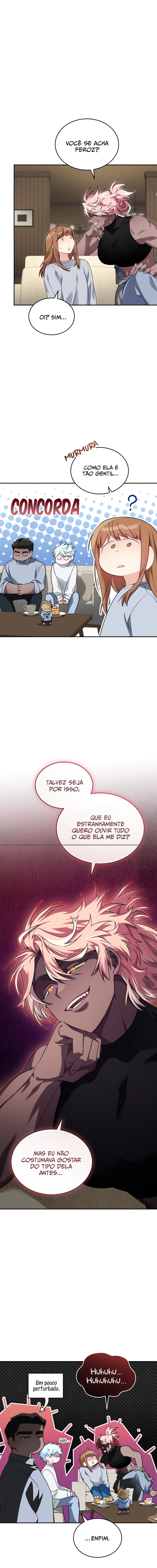 Read I Stole the Number One Ranker’s Soul PT Manga Online