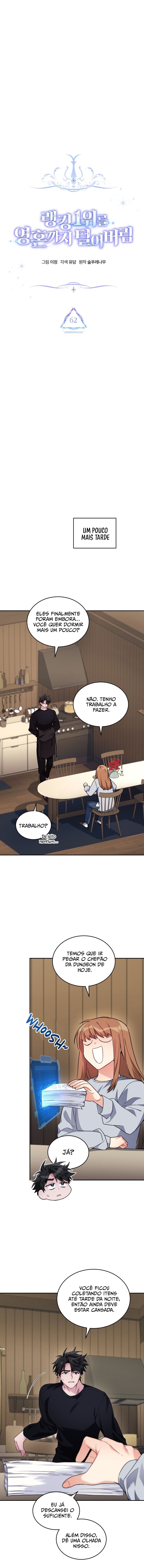 Read I Stole the Number One Ranker’s Soul PT Manga Online