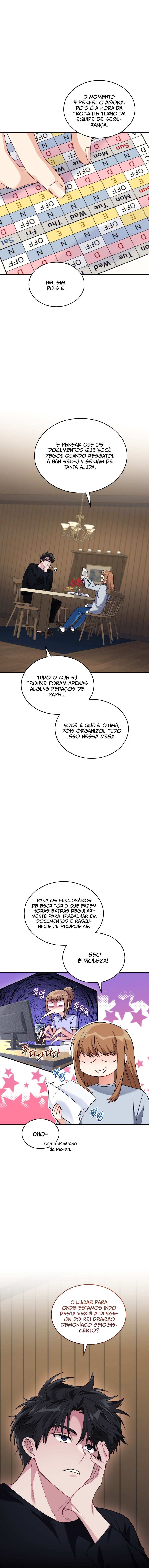 Read I Stole the Number One Ranker’s Soul PT Manga Online
