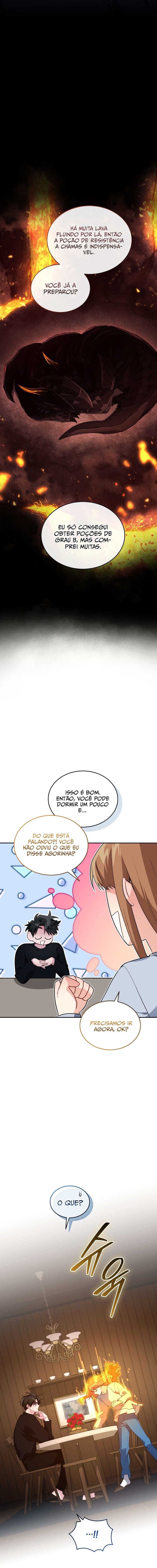 Read I Stole the Number One Ranker’s Soul PT Manga Online
