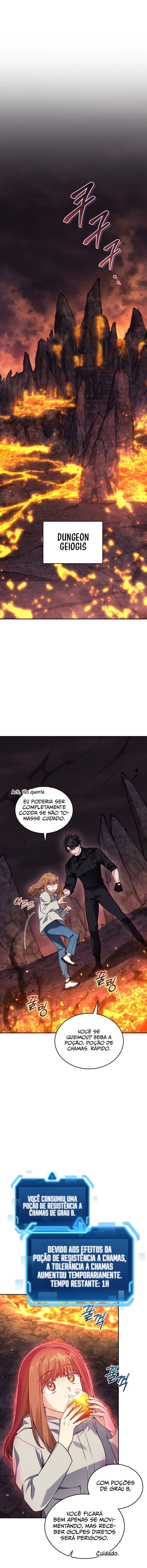 Read I Stole the Number One Ranker’s Soul PT Manga Online