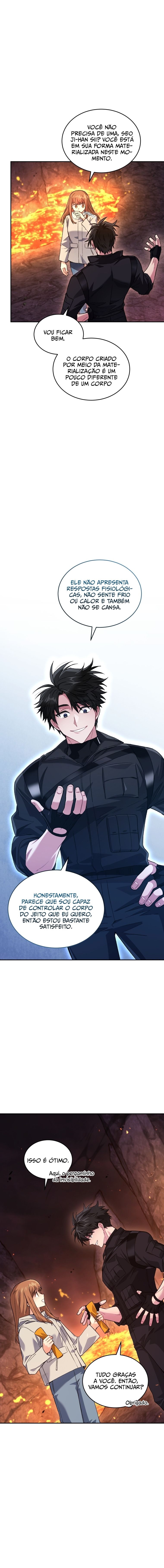 Read I Stole the Number One Ranker’s Soul PT Manga Online