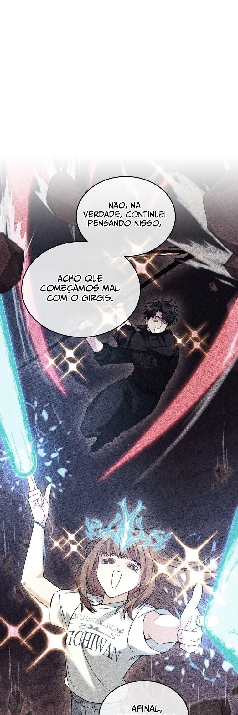 Read I Stole the Number One Ranker’s Soul PT Manga Online