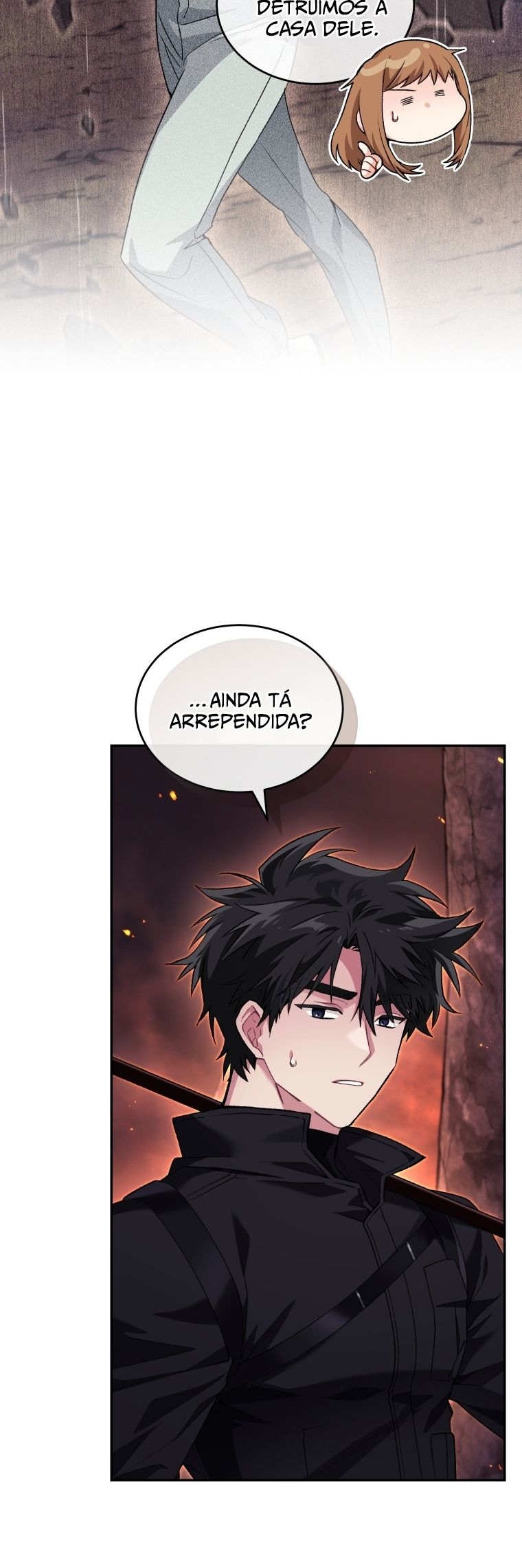 Read I Stole the Number One Ranker’s Soul PT Manga Online