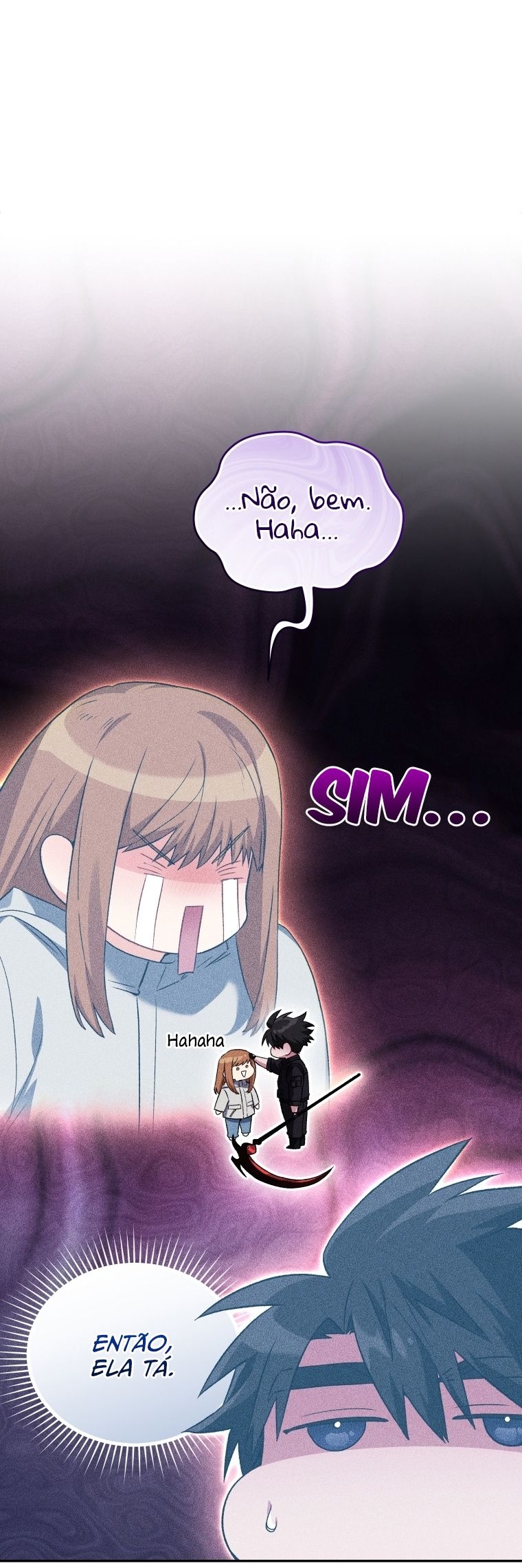 Read I Stole the Number One Ranker’s Soul PT Manga Online