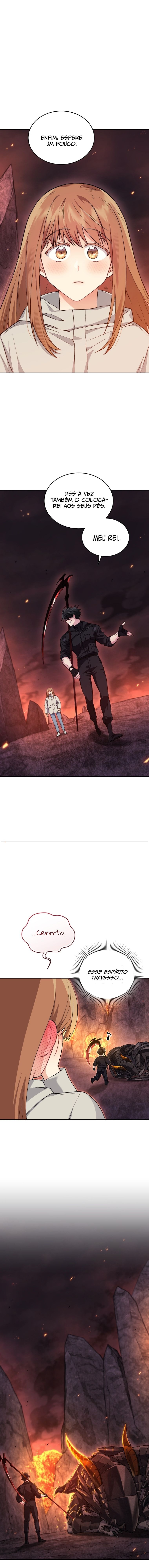 Read I Stole the Number One Ranker’s Soul PT Manga Online