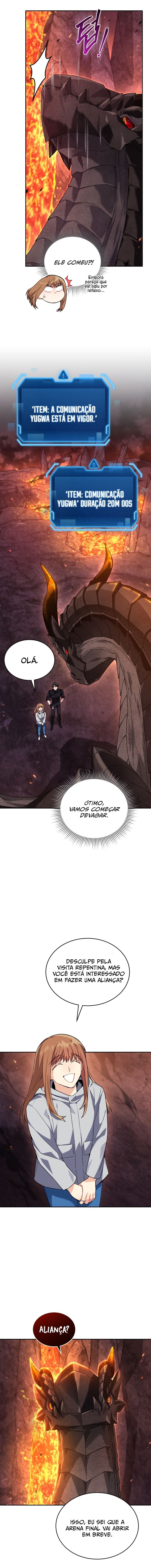 Read I Stole the Number One Ranker’s Soul PT Manga Online