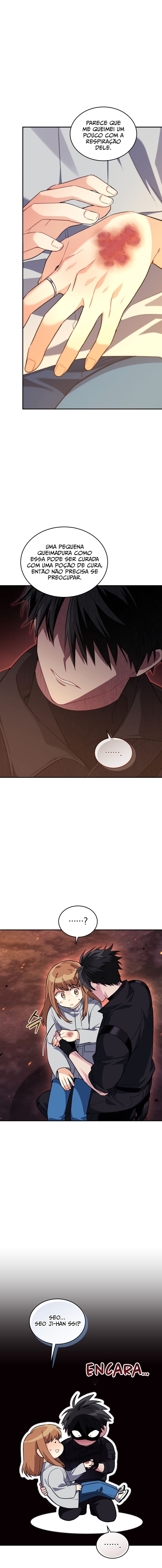 Read I Stole the Number One Ranker’s Soul PT Manga Online