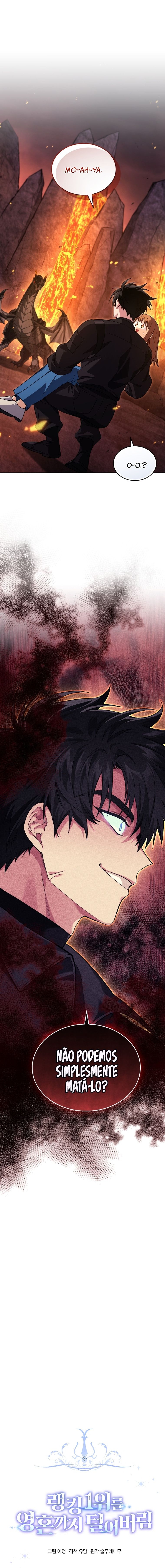 Read I Stole the Number One Ranker’s Soul PT Manga Online