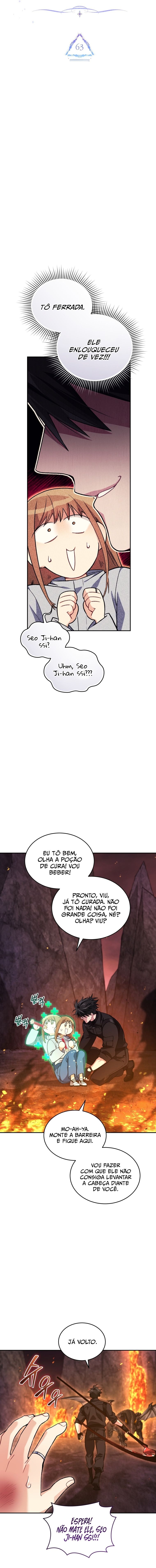 Read I Stole the Number One Ranker’s Soul PT Manga Online