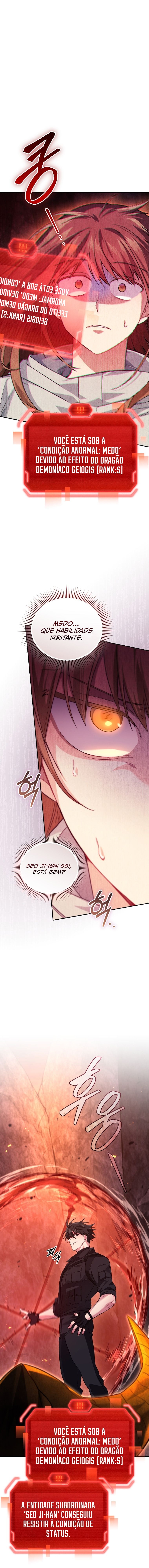 Read I Stole the Number One Ranker’s Soul PT Manga Online
