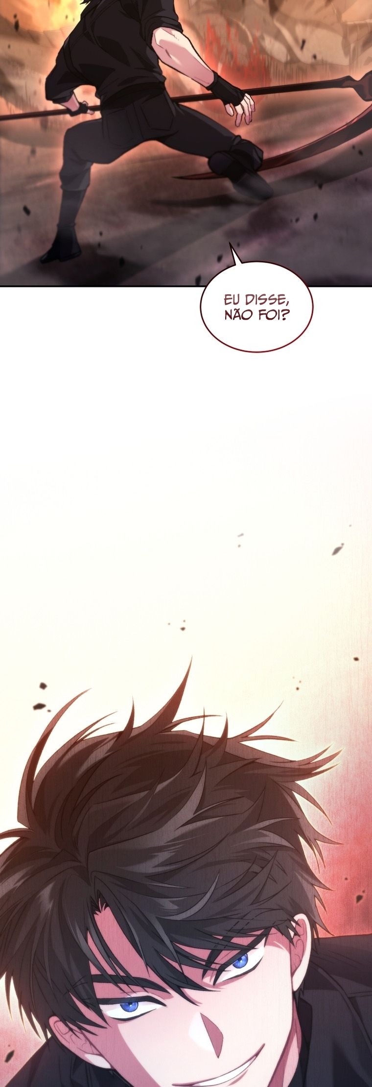 Read I Stole the Number One Ranker’s Soul PT Manga Online