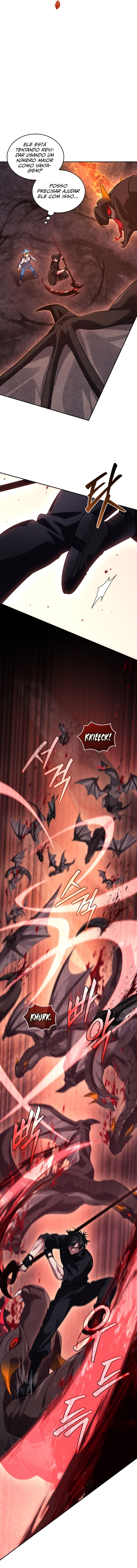 Read I Stole the Number One Ranker’s Soul PT Manga Online