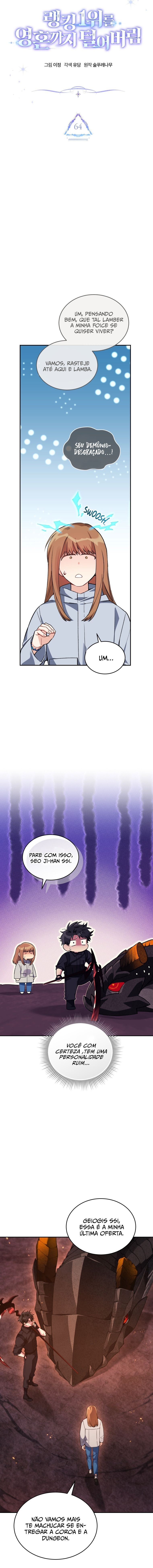 Read I Stole the Number One Ranker’s Soul PT Manga Online