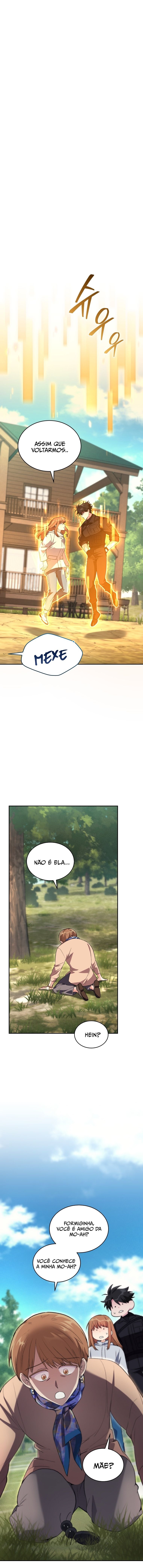 Read I Stole the Number One Ranker’s Soul PT Manga Online