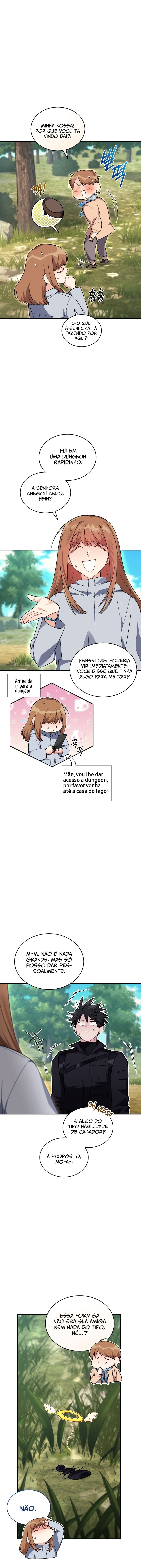 Read I Stole the Number One Ranker’s Soul PT Manga Online