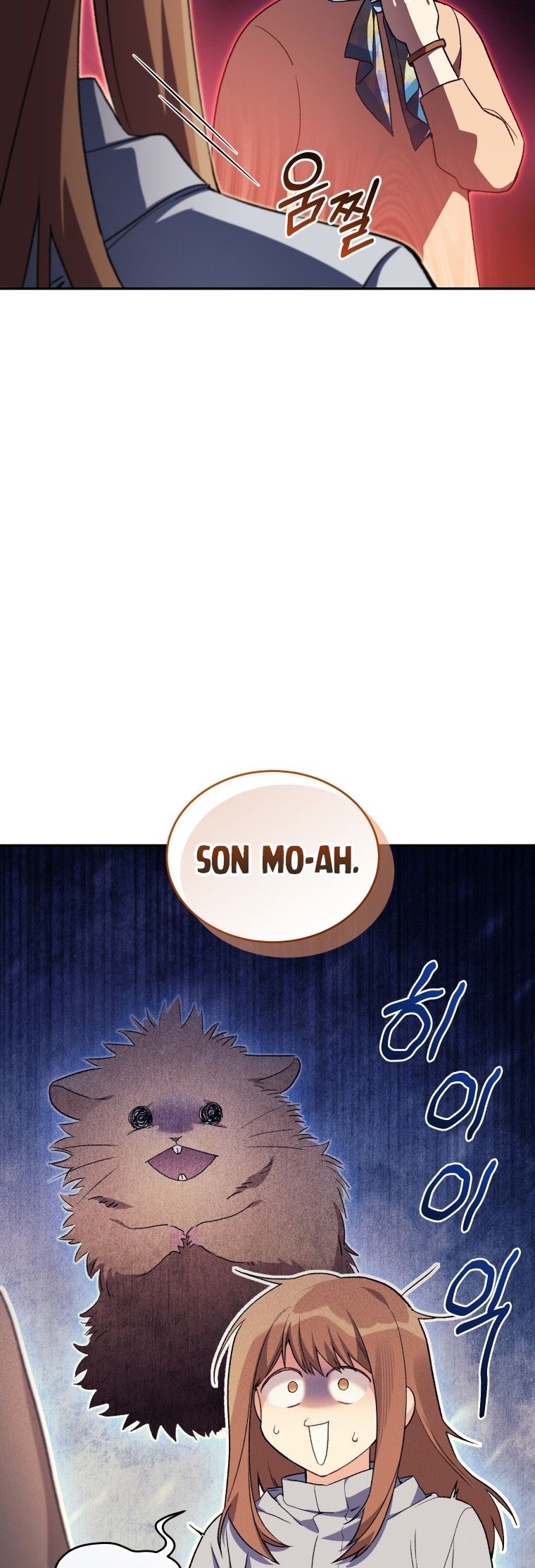 Read I Stole the Number One Ranker’s Soul PT Manga Online
