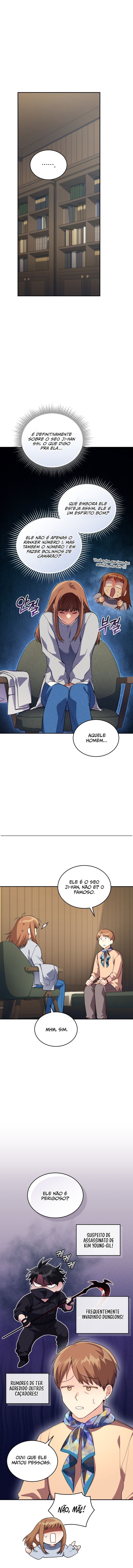 Read I Stole the Number One Ranker’s Soul PT Manga Online