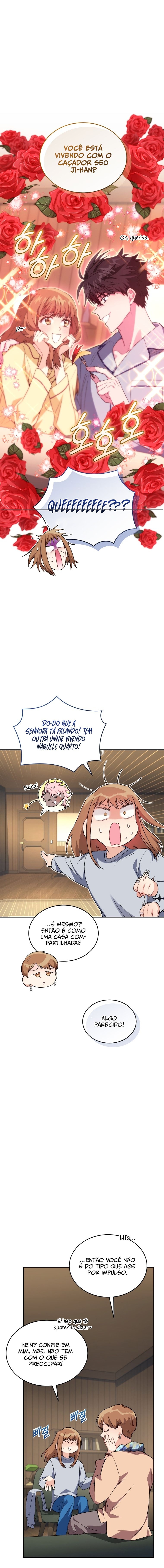 Read I Stole the Number One Ranker’s Soul PT Manga Online