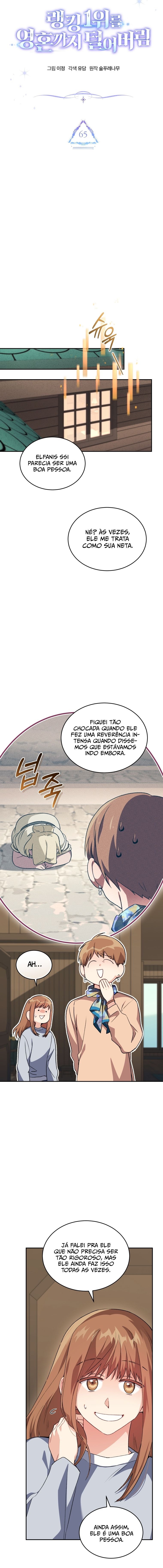 Read I Stole the Number One Ranker’s Soul PT Manga Online