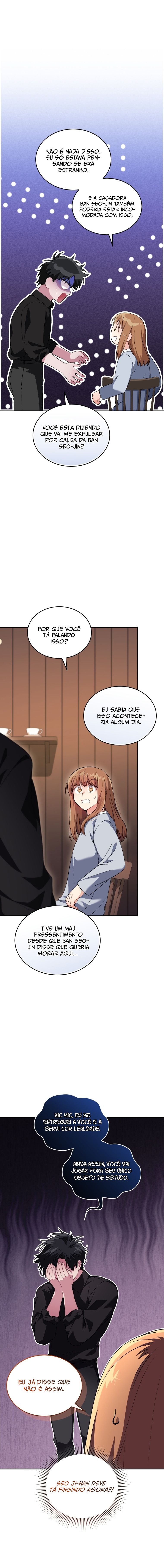 Read I Stole the Number One Ranker’s Soul PT Manga Online