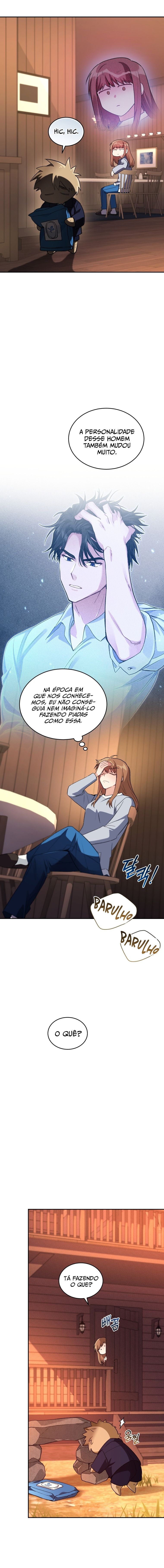 Read I Stole the Number One Ranker’s Soul PT Manga Online