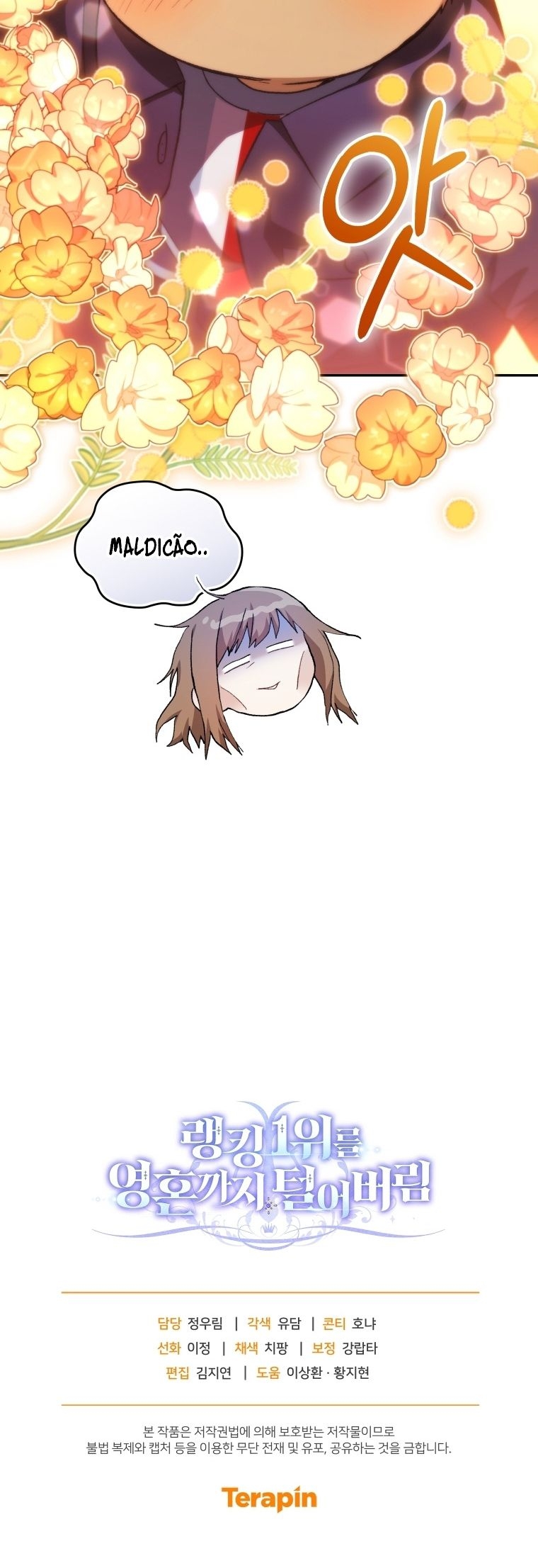 Read I Stole the Number One Ranker’s Soul PT Manga Online
