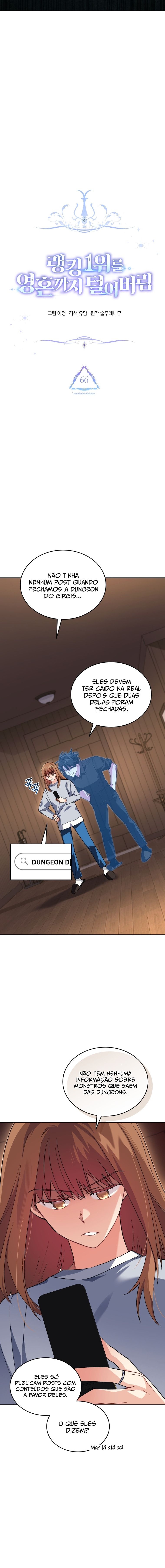 Read I Stole the Number One Ranker’s Soul PT Manga Online