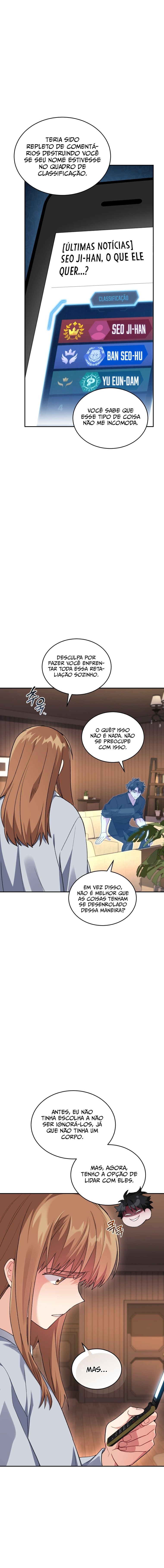 Read I Stole the Number One Ranker’s Soul PT Manga Online